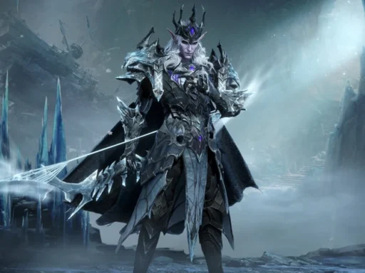 dragonheir best auster build