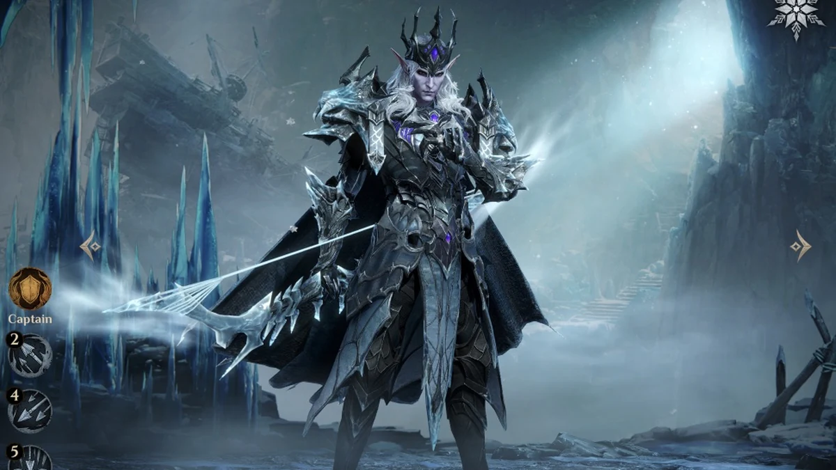 dragonheir best auster build