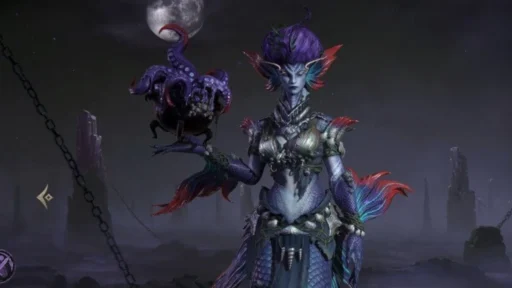 dragonheir best baelvernal build