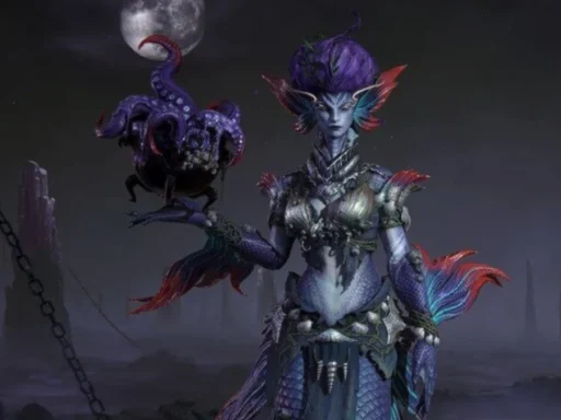 dragonheir best baelvernal build