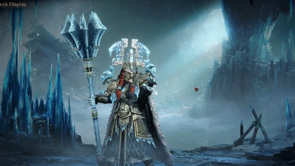 dragonheir best beldelle build
