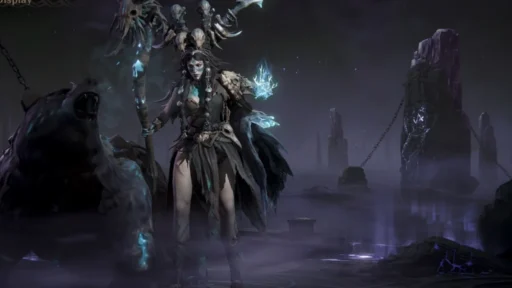 dragonheir best bernarde build