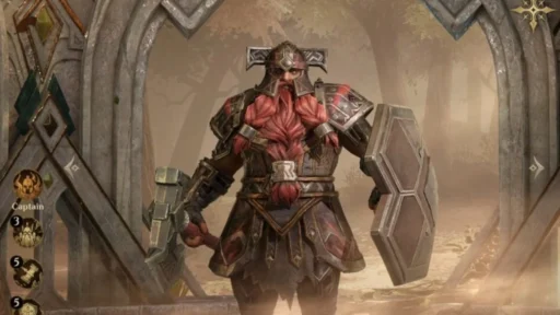 dragonheir best berrik build