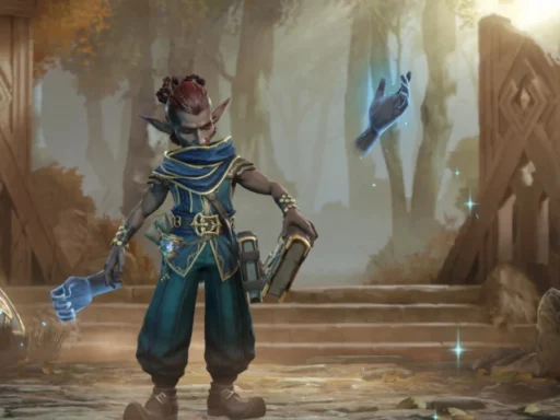 dragonheir best bigby build
