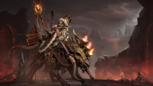 dragonheir best chorak build
