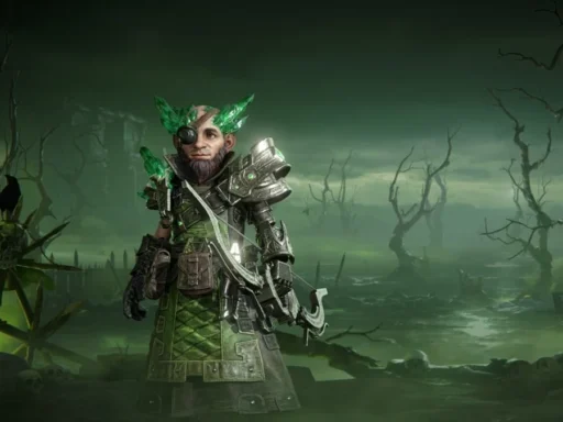 dragonheir best deeno build