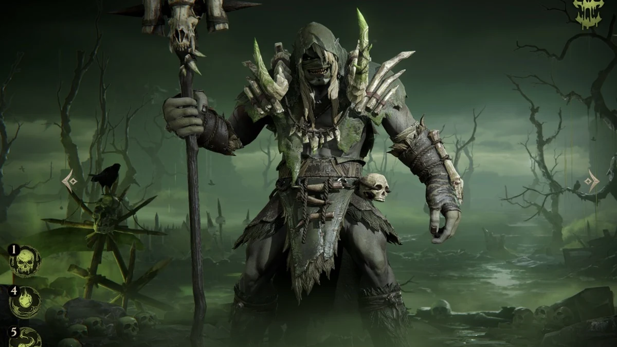 dragonheir best dench build