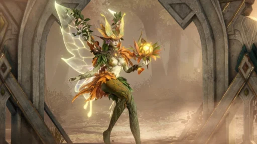 dragonheir best diantha build