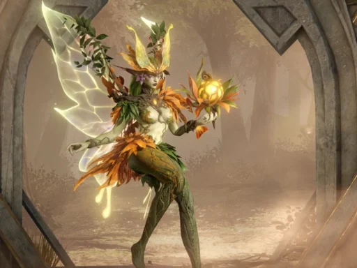 dragonheir best diantha build