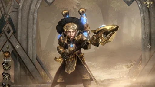 dragonheir best donella build