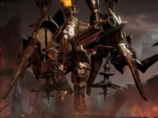 dragonheir best durem build