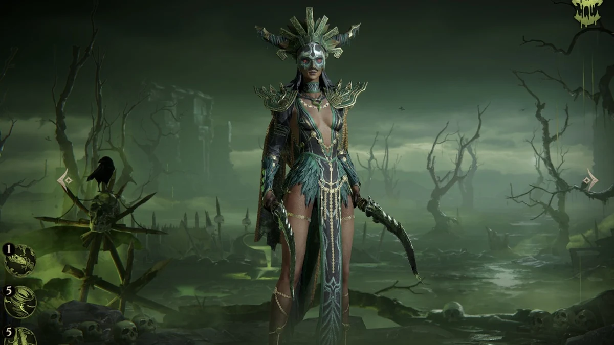 dragonheir best eches build