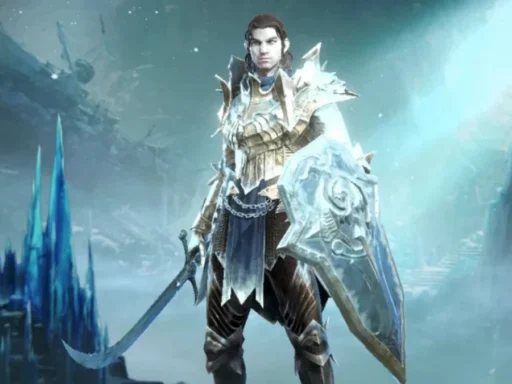 dragonheir best elvis build