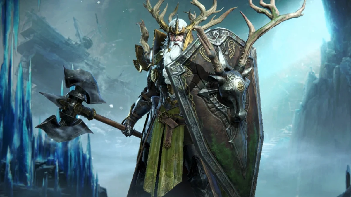 dragonheir best eurion build