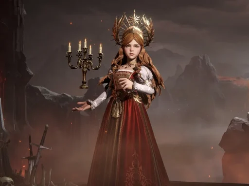 dragonheir best felicity build