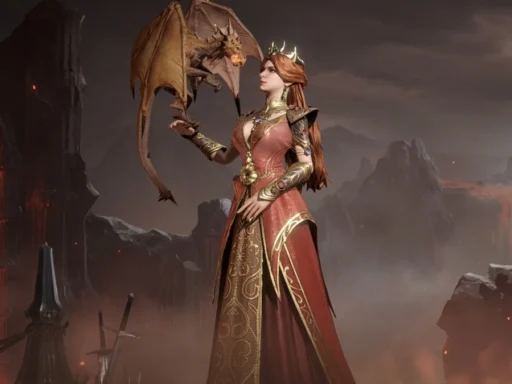 dragonheir best flora build
