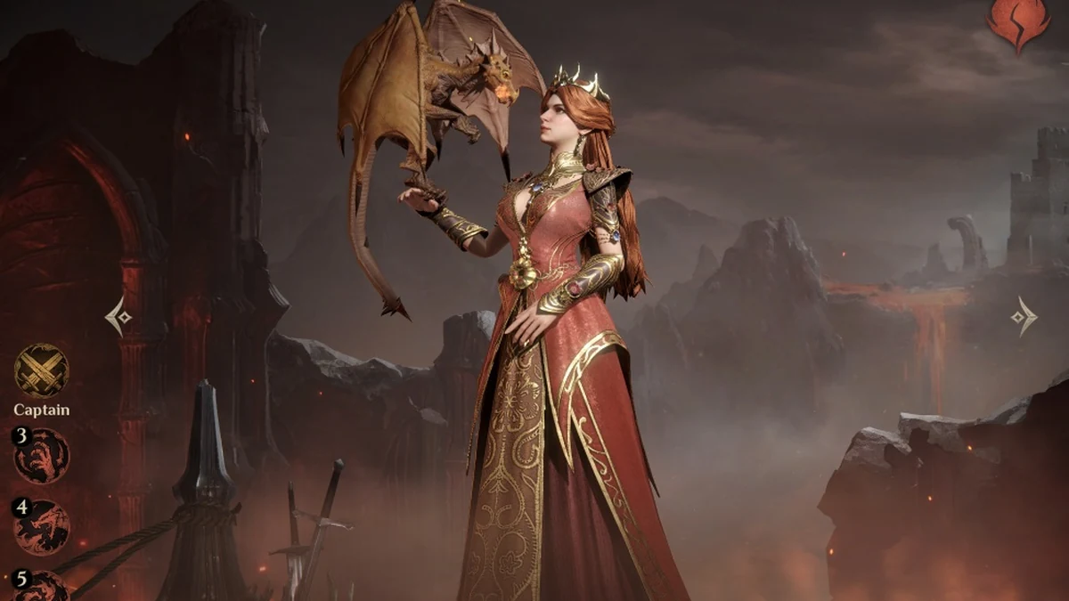 dragonheir best flora build