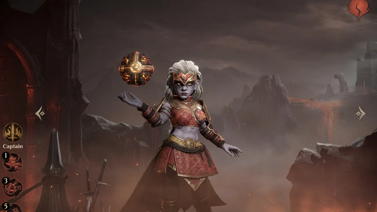 dragonheir best follie build