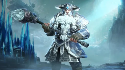dragonheir best forbrit build
