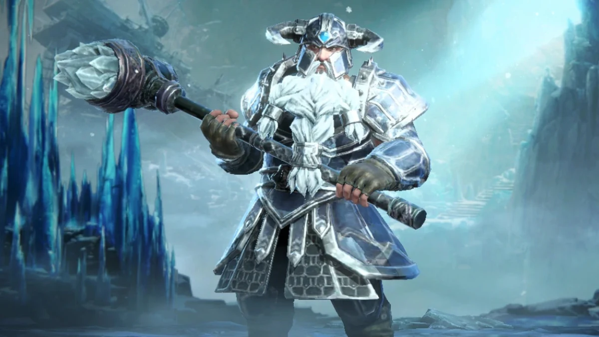 dragonheir best forbrit build
