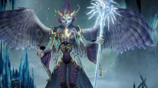 dragonheir best fredegonda build