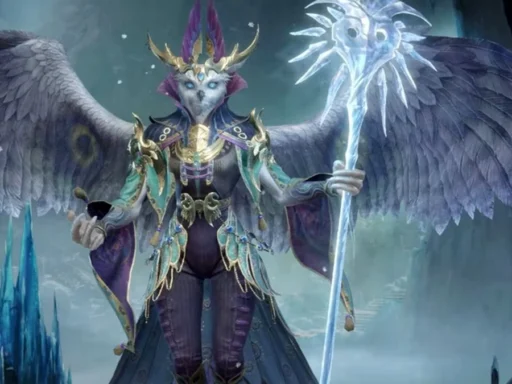 dragonheir best fredegonda build