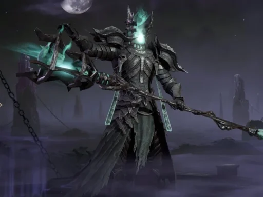 dragonheir best gaiolere build