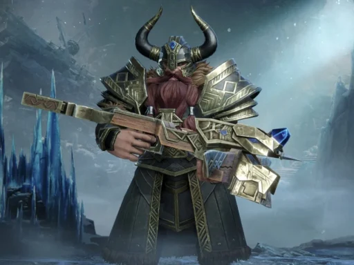 dragonheir best gardrus build