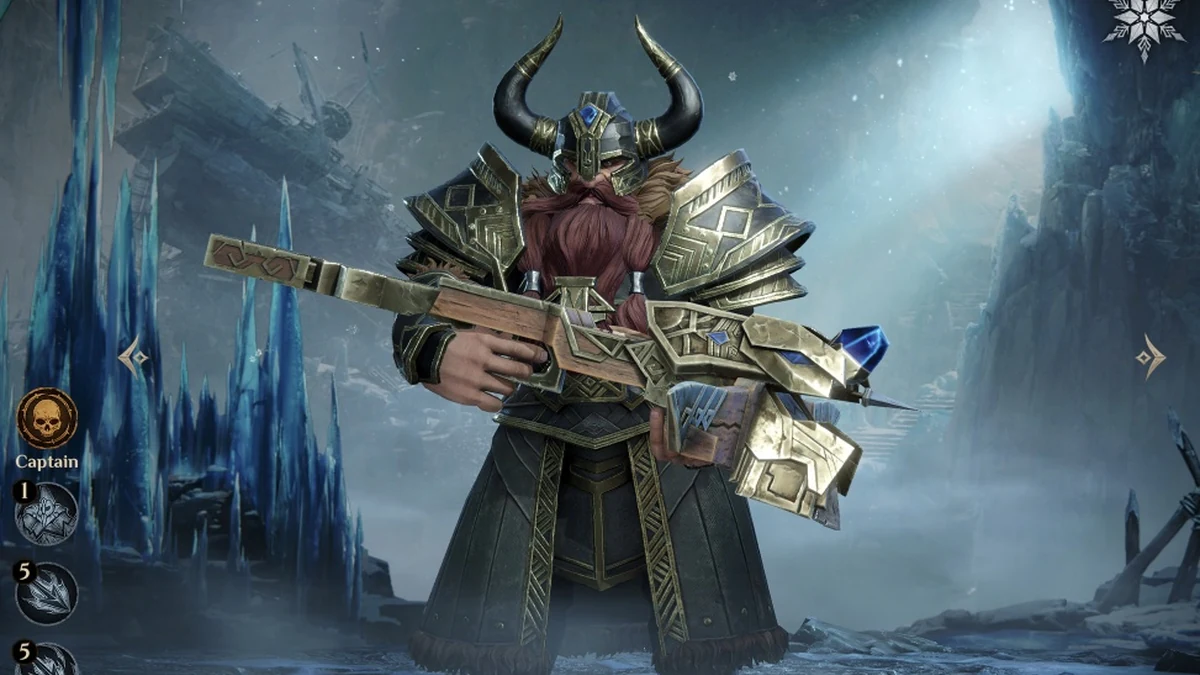dragonheir best gardrus build