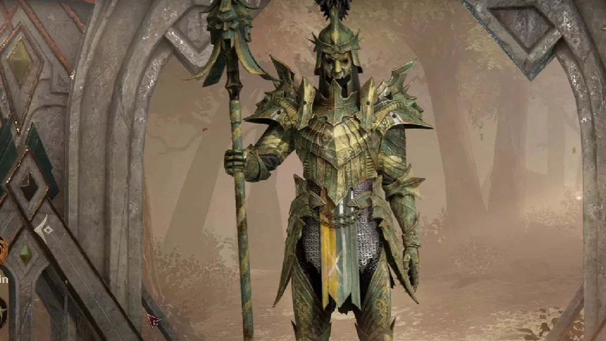 dragonheir best garius build
