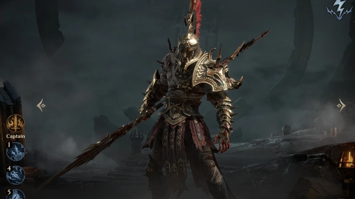 dragonheir best garret build