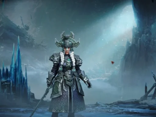dragonheir best gerthin build