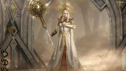 dragonheir best gillian build