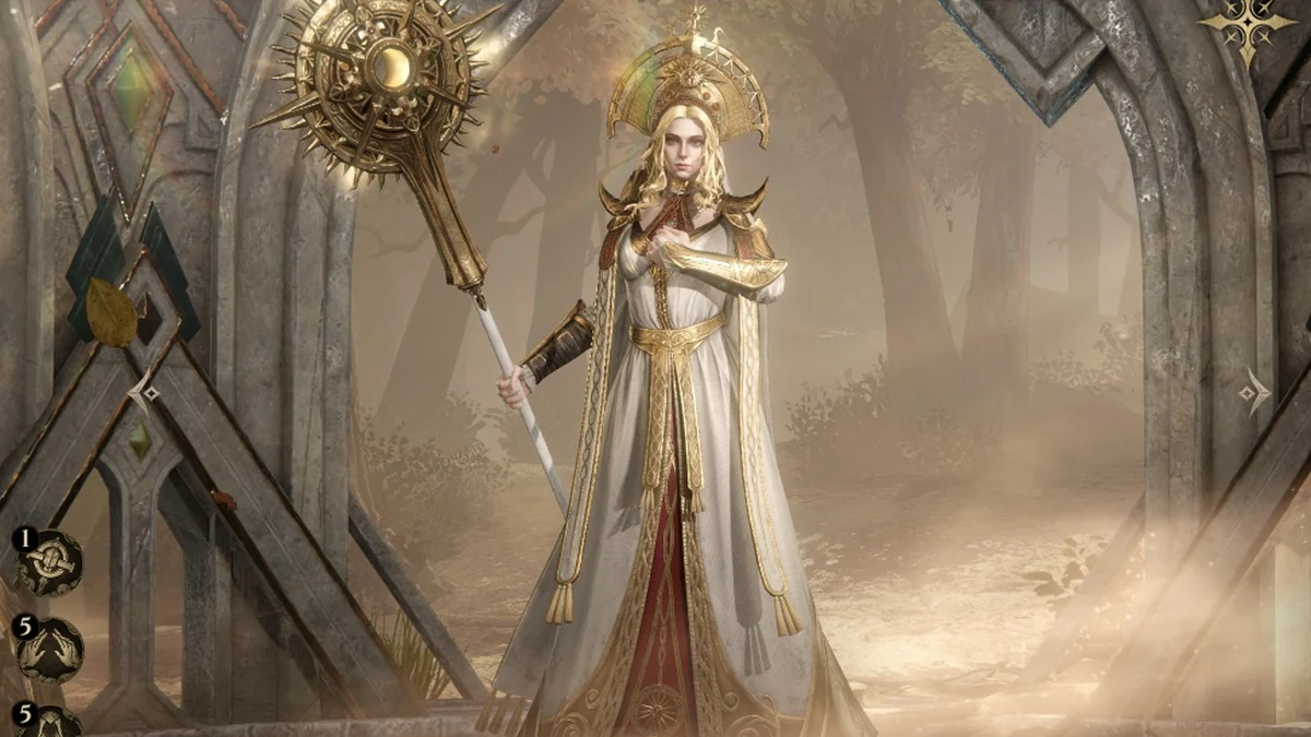 dragonheir best gillian build