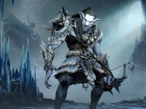 dragonheir best gulal build