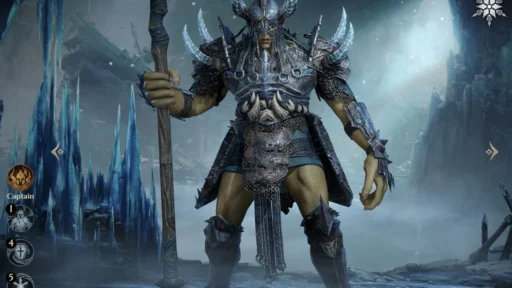 dragonheir best gusni build