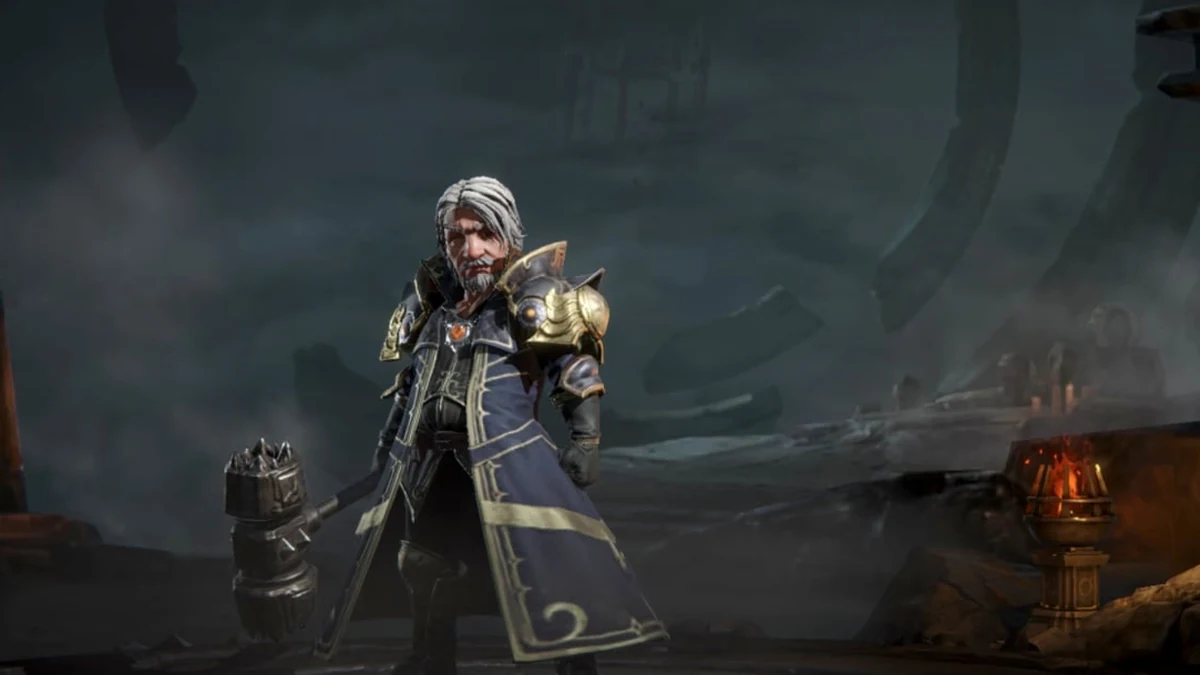 dragonheir best haldy build