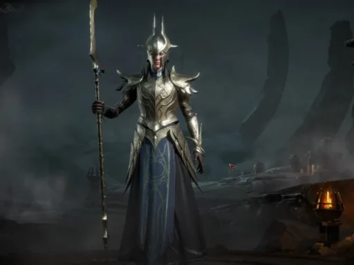 dragonheir best hirvolm build