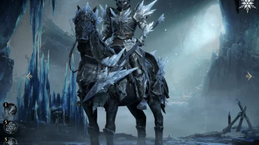 dragonheir best hochadir build