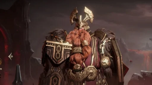 dragonheir best horrus build