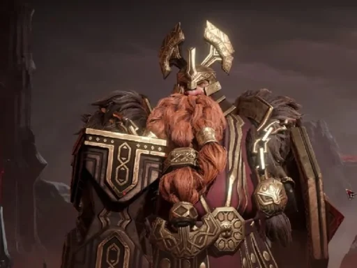 dragonheir best horrus build