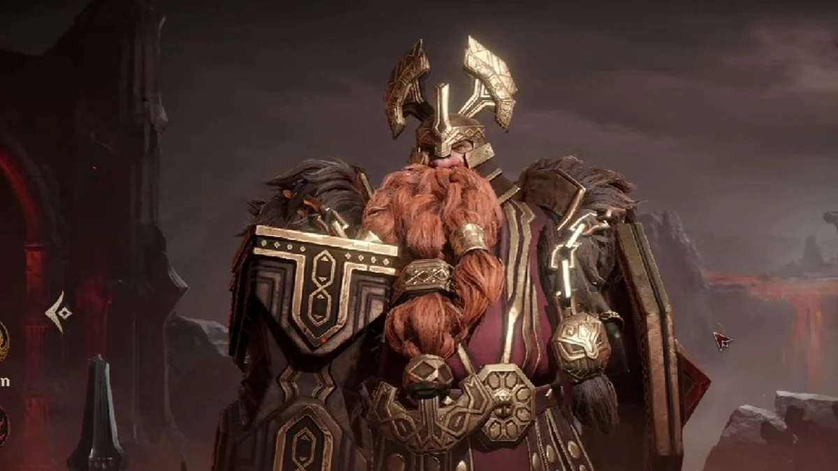 dragonheir best horrus build
