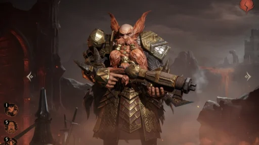 dragonheir best huldork build