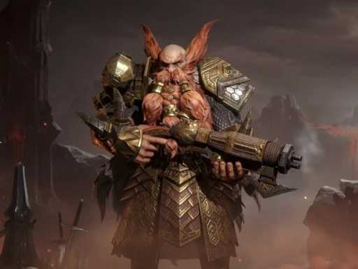 dragonheir best huldork build