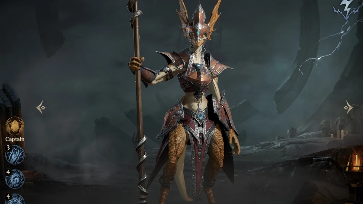 dragonheir best ihuicatl build