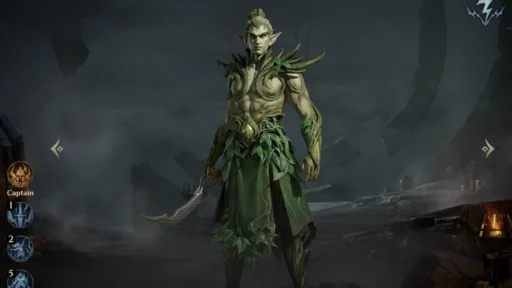 dragonheir best immeral build