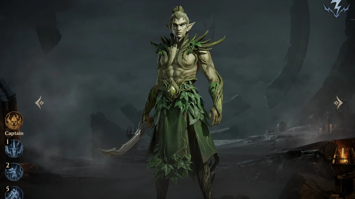 dragonheir best immeral build