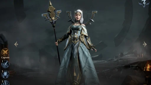 dragonheir best iola build