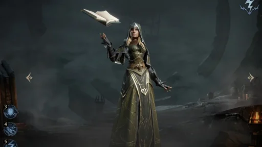 dragonheir best irina build