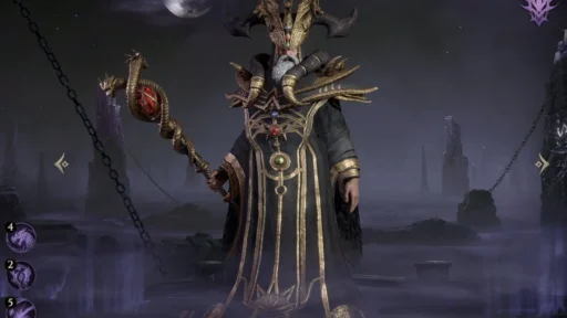 dragonheir best isitarian build